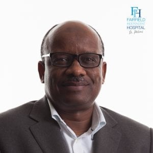 Dr Abba Alkali Consultant Dermatologist