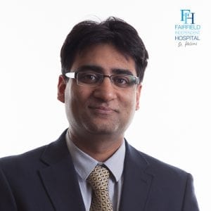 Dr Ash Bassi Consultant Gastroenterologist