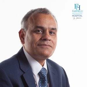 Dr Manohar Sharma Consultant Pain Medicine Specialist and Anaesthetist