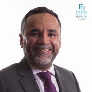 Mr Altaf Khattak Consultant Urological Surgeon