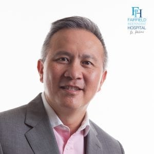 Mr Azi Samsudin Consultant Urological Surgeon