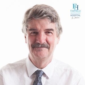 Mr Ian Marsh Consultant Ophthalmologist Surgeon