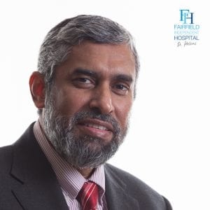 Mr Iftikhar Khan Consultant General Surgeon