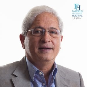 Mr Mukesh Hiranandani Consultant Ophthalmologist Surgeon