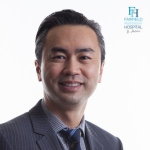 Mr Se Hwang Liew Consultant Plastic Surgeon