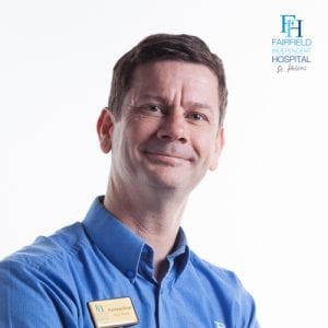 Paul Marsh Physiotherapist