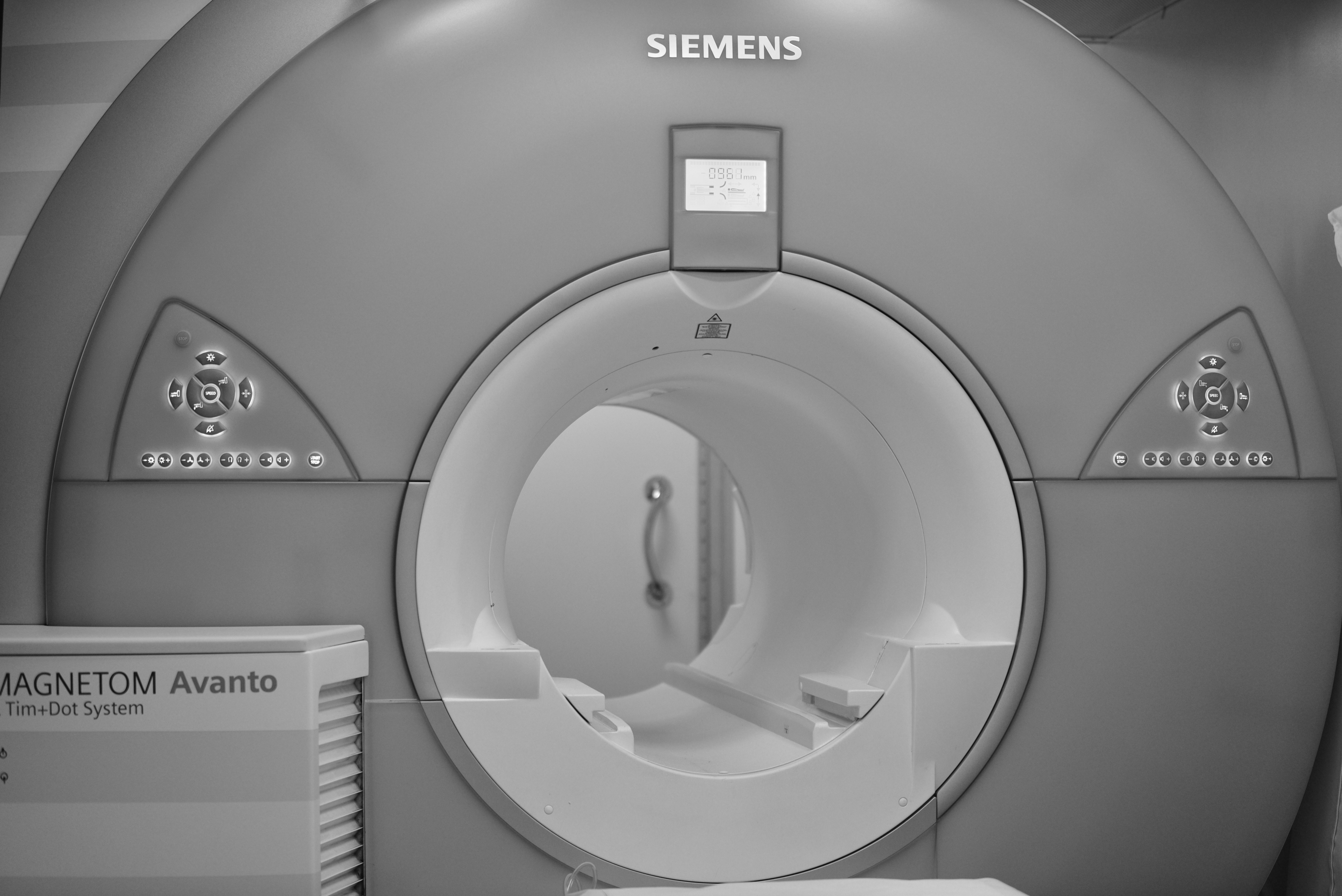 Private MRI Scan