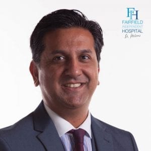 Mr Zahid Hassan, Consultant Plastic Surgeon